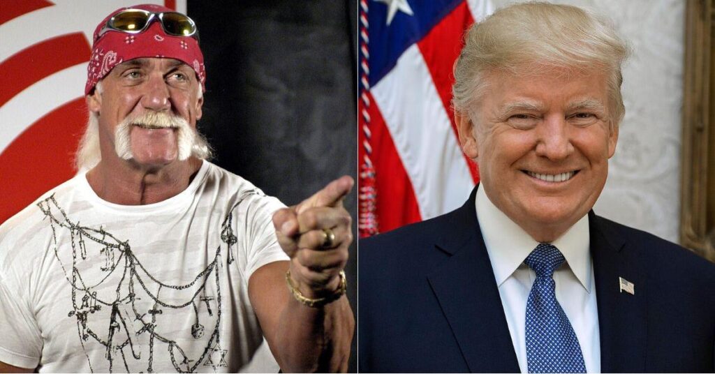 'Typical Trump': President Sparks Outrage After Halting Major Russia Meeting for Hulk Hogan Documentary