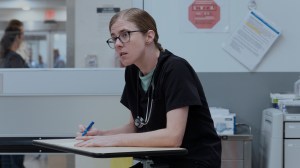 Taylor Dearden The Pitt