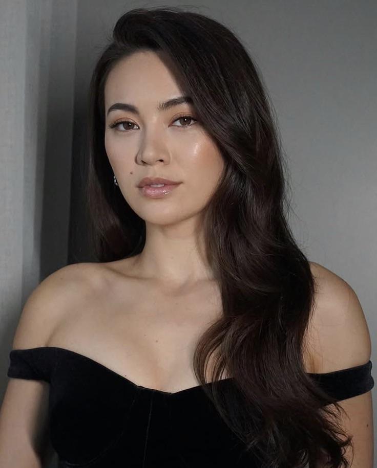 Jessica Fenwick at the academy awards March 2026