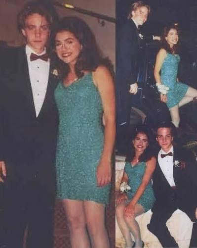 Brittany Murphy & Jonathan Brandis went to prom together (1995) RIP ❤️🕊️🙏