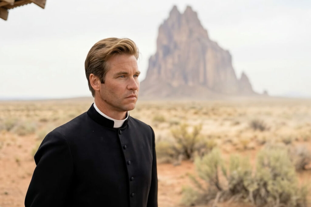 Teaser: Val Kilmer In "As Deep as the Grave"