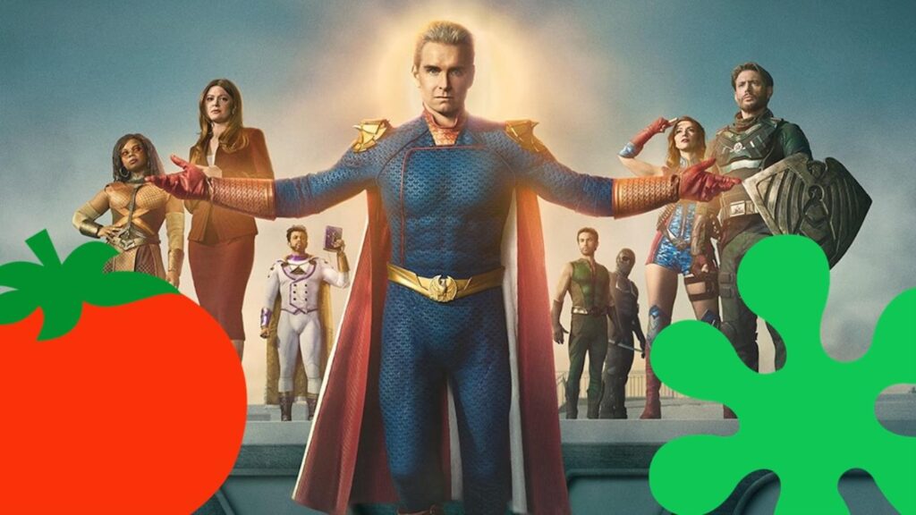 THE BOYS Season 5’s Rotten Tomatoes Score Revealed As First Reviews Reveal Whether Final Season Satisfies THE BOYS Season 5's Rotten Tomatoes Score Revealed As First Reviews Reveal Whether Final Season Satisfies