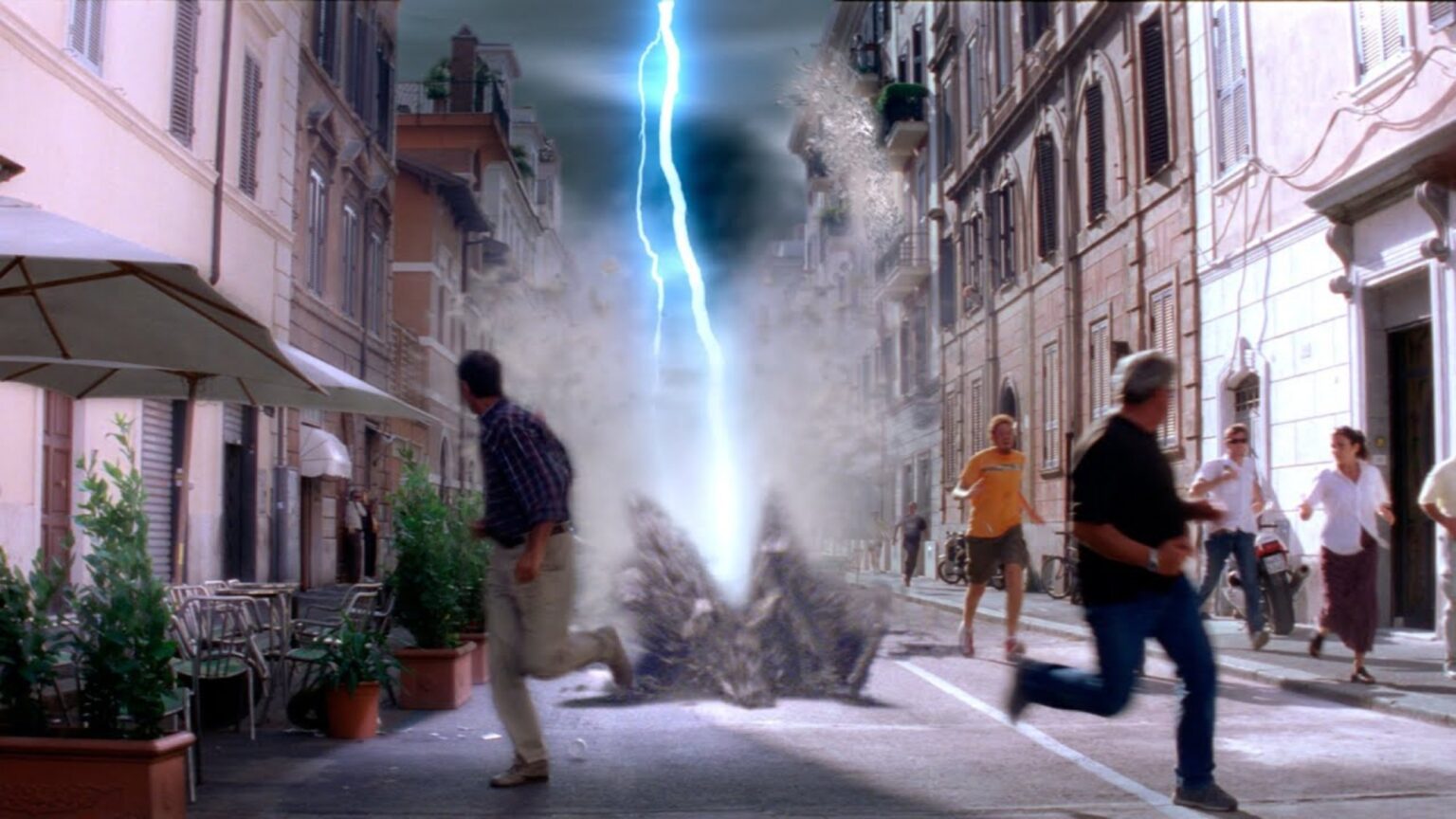 A Forgotten Sci-Fi Disaster Movie Just Landed on Paramount+ (But It’s Hilariously Inaccurate)