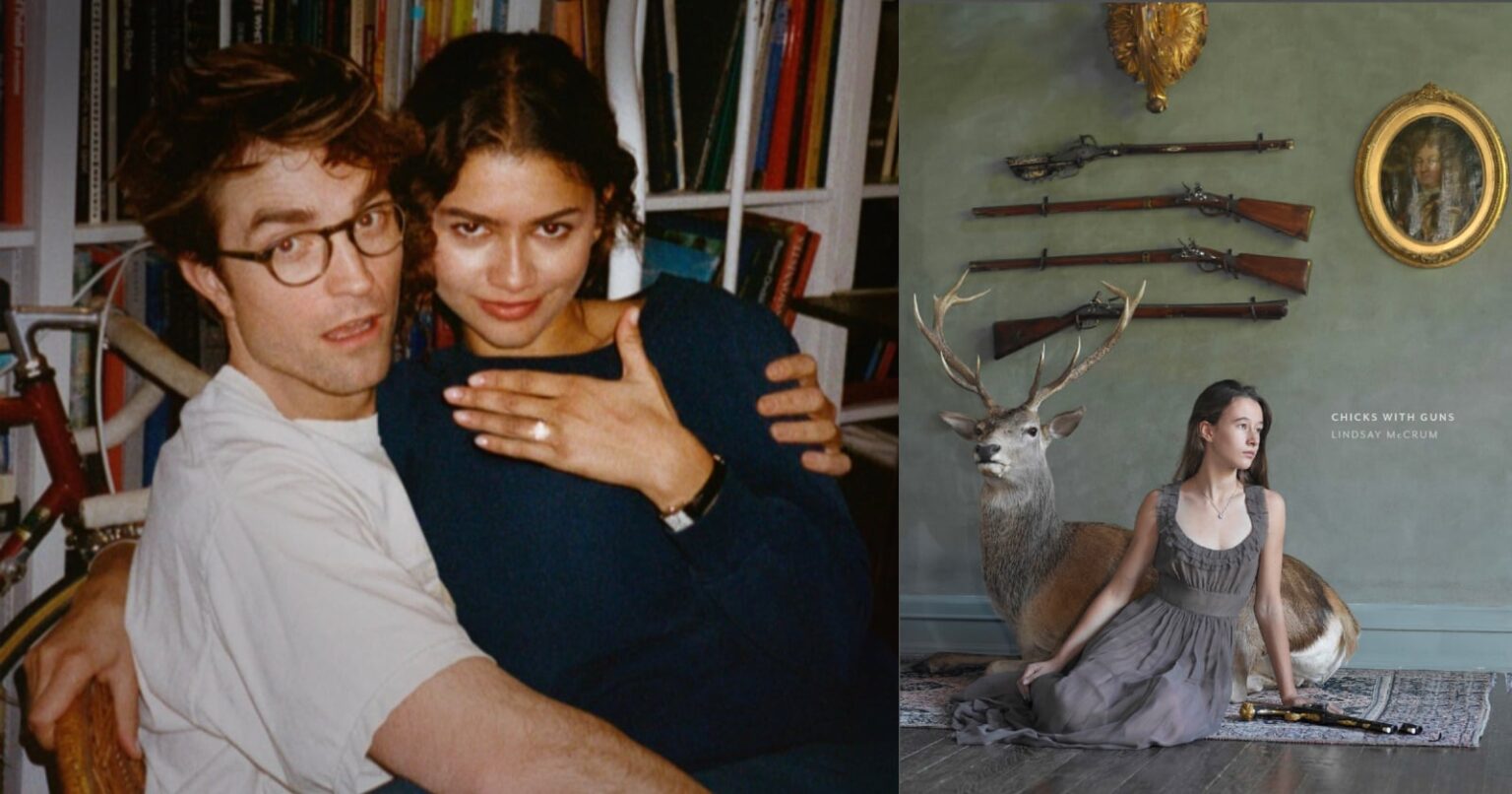 Zendaya's New Film 'The Drama' Appears to Have Been Inspired by This Photo Book