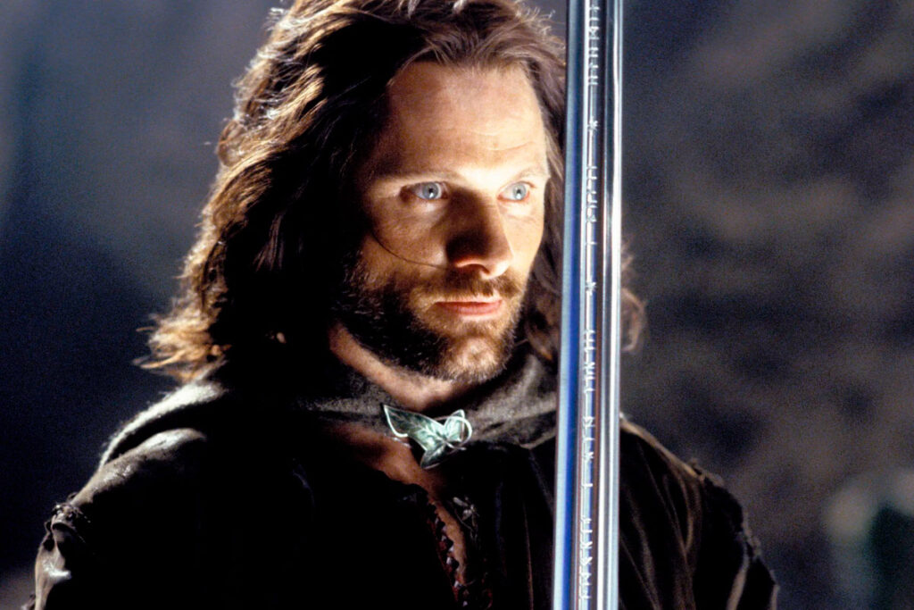 New Aragorn revealed in Lord of the Rings. Guess who's making a surprise addition to the cast
