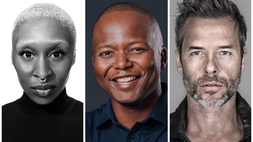 Cannes: Cynthia Erivo, Thabo Rametsi, Guy Pearce Join 'The Road Home'