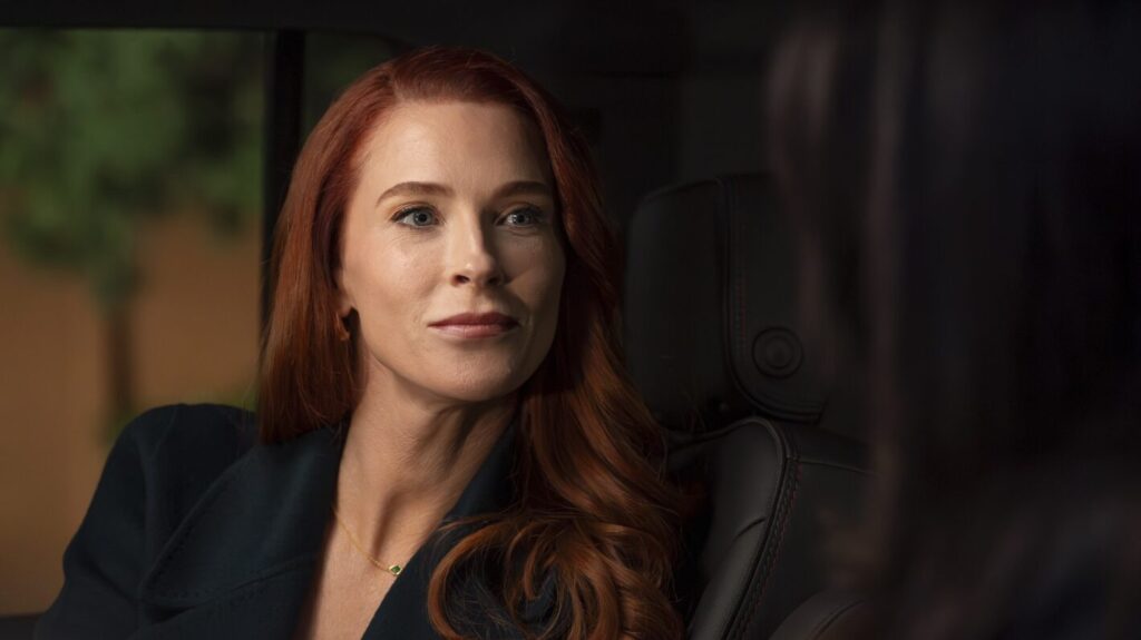 Bridget Regan as Monica —