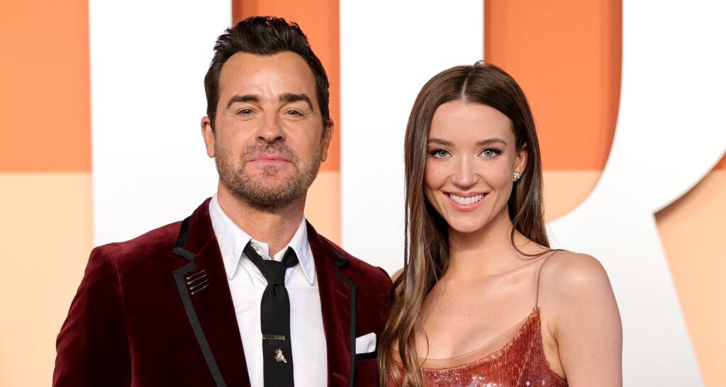 Justin Theroux & Wife Nicole Brydon Bloom Welcome First Child! | Baby, Birth, Celebrity Babies, Justin Theroux, Nicole Brydon Bloom | Celebrity News and Gossip | Entertainment, Photos and Videos