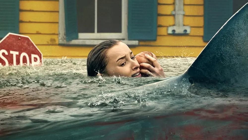 Thrash (2026) - Movie Review