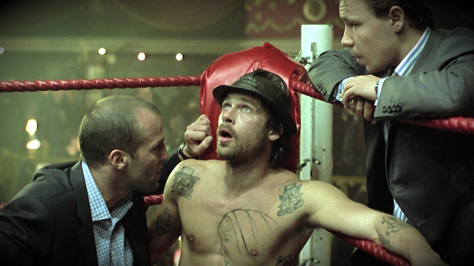 Tonight's Pick: The 4.2/5 Brad Pitt & Jason Statham Thriller That Still Hits Like a Right Hook