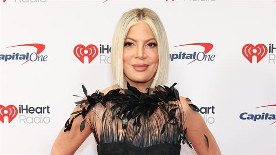 Tori Spelling and 4 of Her, Dean McDermott's Kids Hospitalized After Car Crash - eonline.com