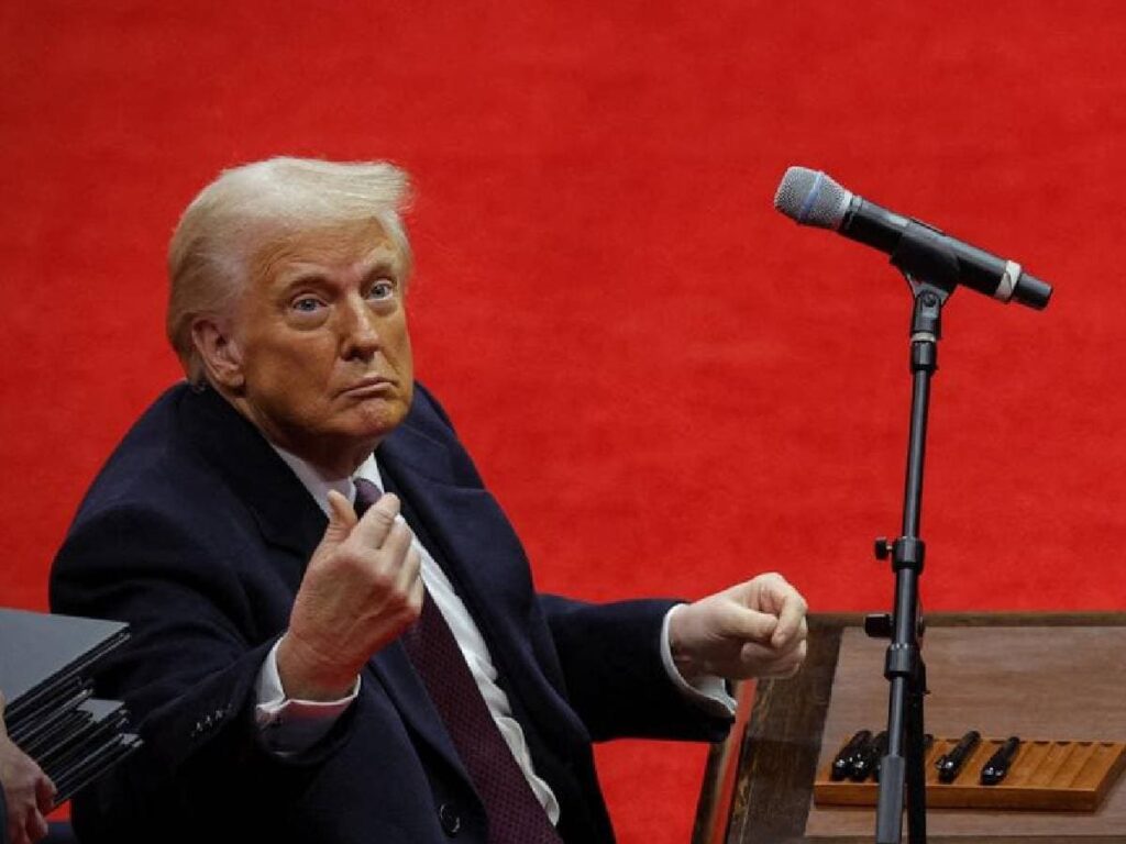 ‘Open Strait Or Face Hell’