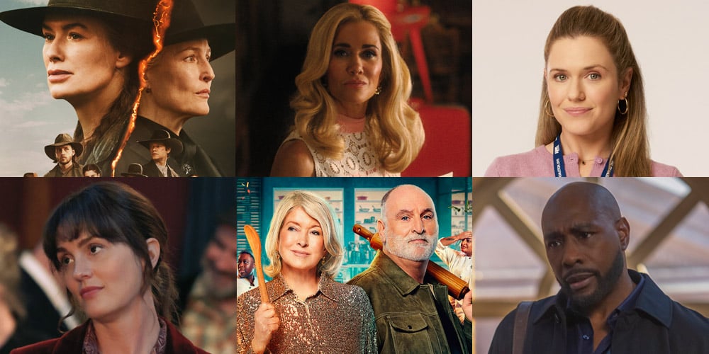 Every TV Show Canceled in 2026: CBS Cancels 2, Netflix Cancels 4, Fox Cancels 1 & Much More | AMC, apple tv+, CBS, EG, Fox, HGTV, hulu, NBC, Paramount Plus, PBS, Prime Video, Slideshow, Television | Celebrity News and Gossip | Entertainment, Photos and Videos