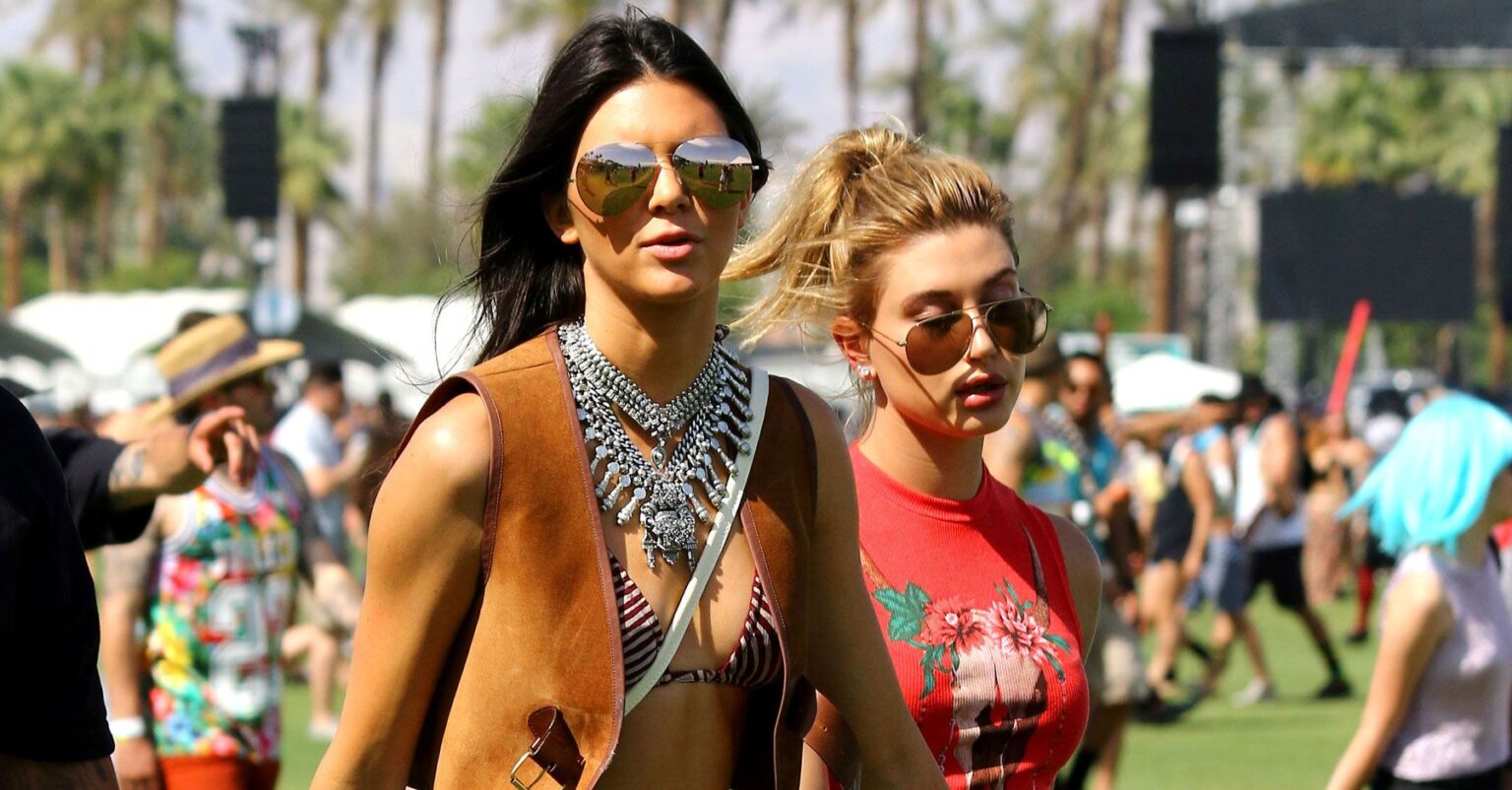 Kendall Jenner's Coachella Fashion Evolution, Explained