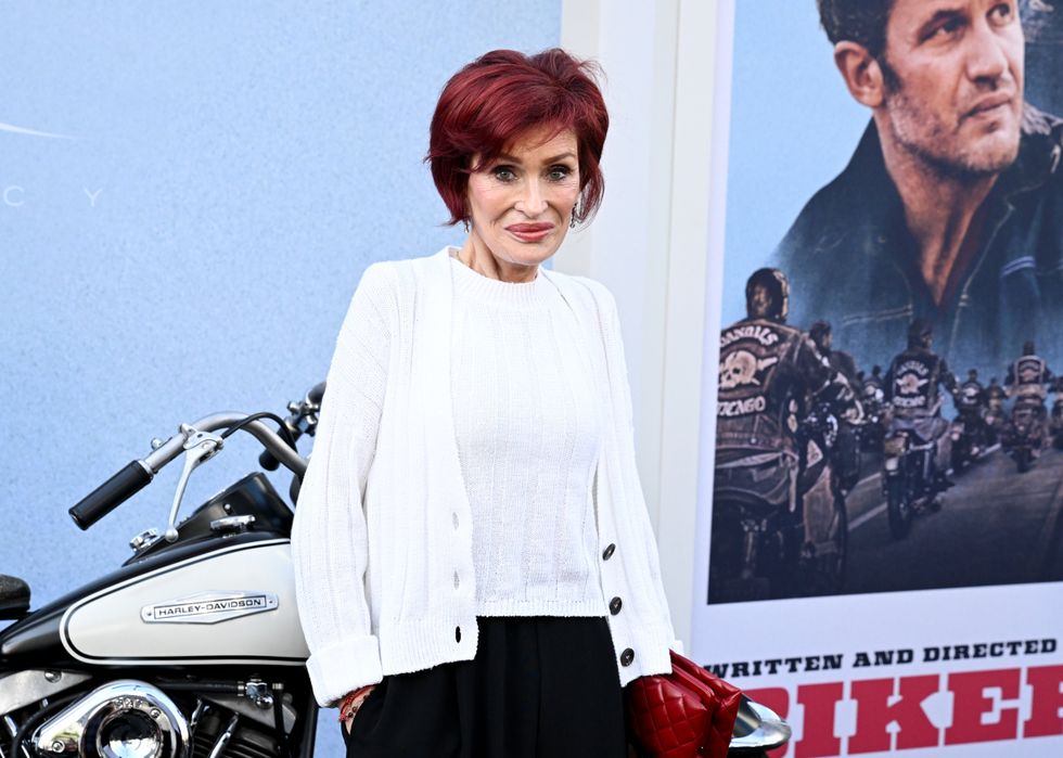 \u200bSharon Osbourne