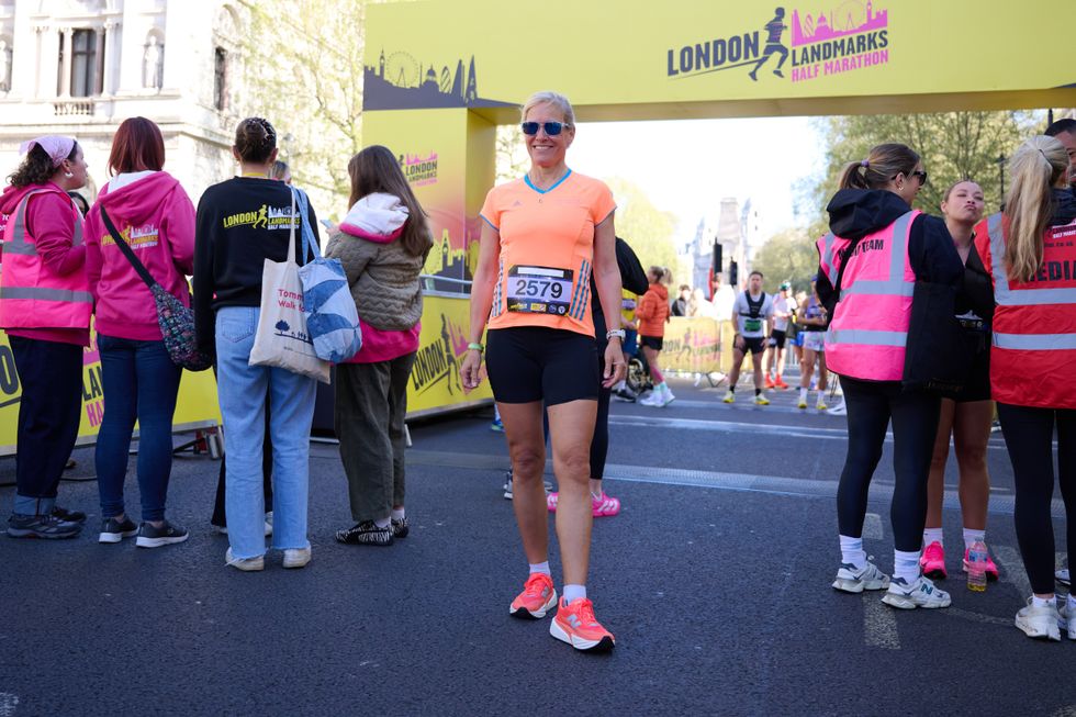 \u200bSophie Raworth