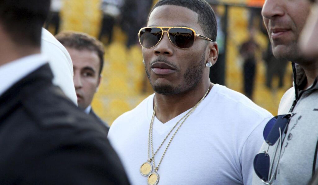 Nelly set to perform at Trump family’s exclusive Georgetown club