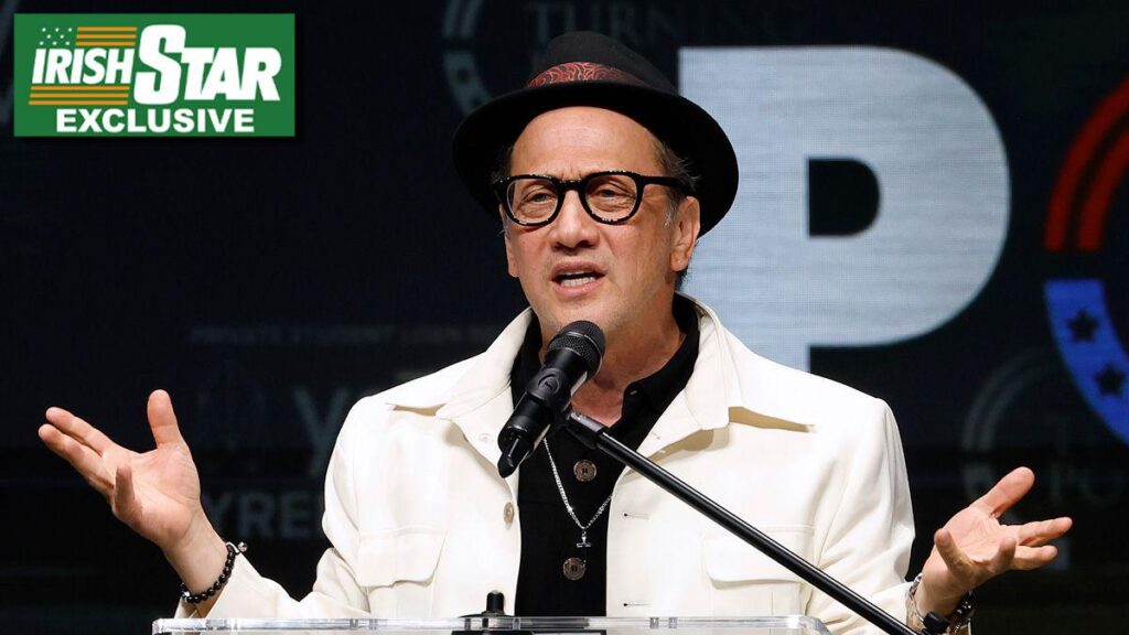 EXCLUSIVE: Rob Schneider's pal urges 'hypocrite' to retract his military draft plea