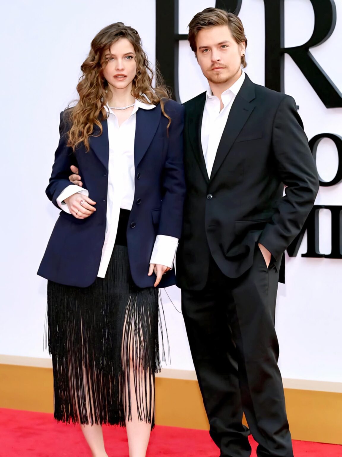 Barbara Palvin at the world premiere of "The Devil Wears Prada 2" in New York City on April 20, 2026