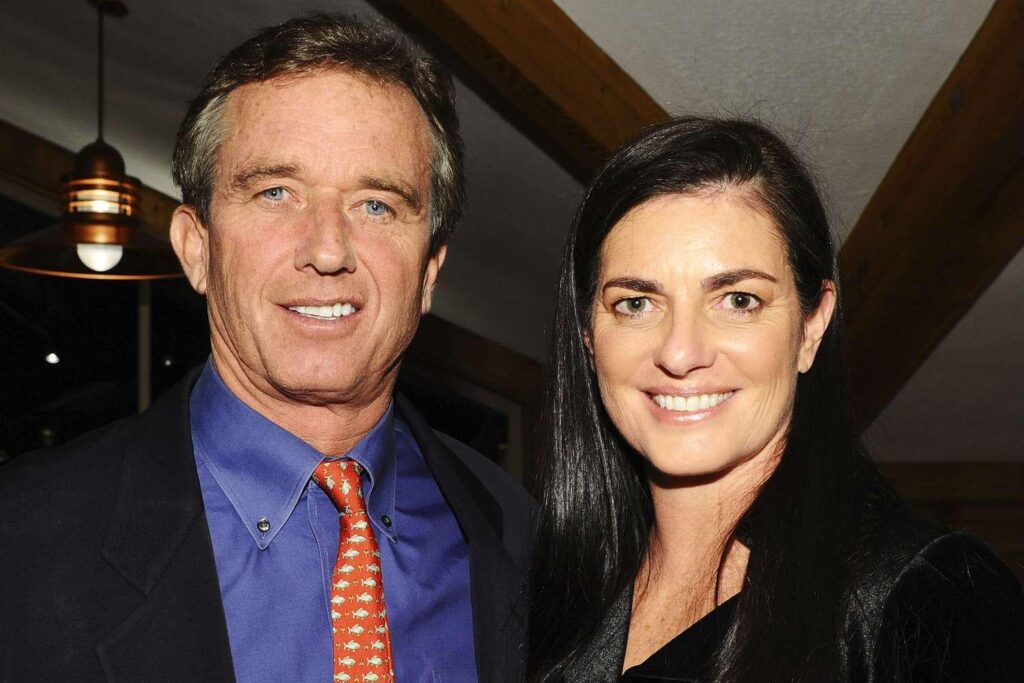 RFK Jr.’s Second Wife Mary Kennedy Gave His Private Diaries to a Friend 'as Insurance' in the Weeks Before Her Death (Exclusive)