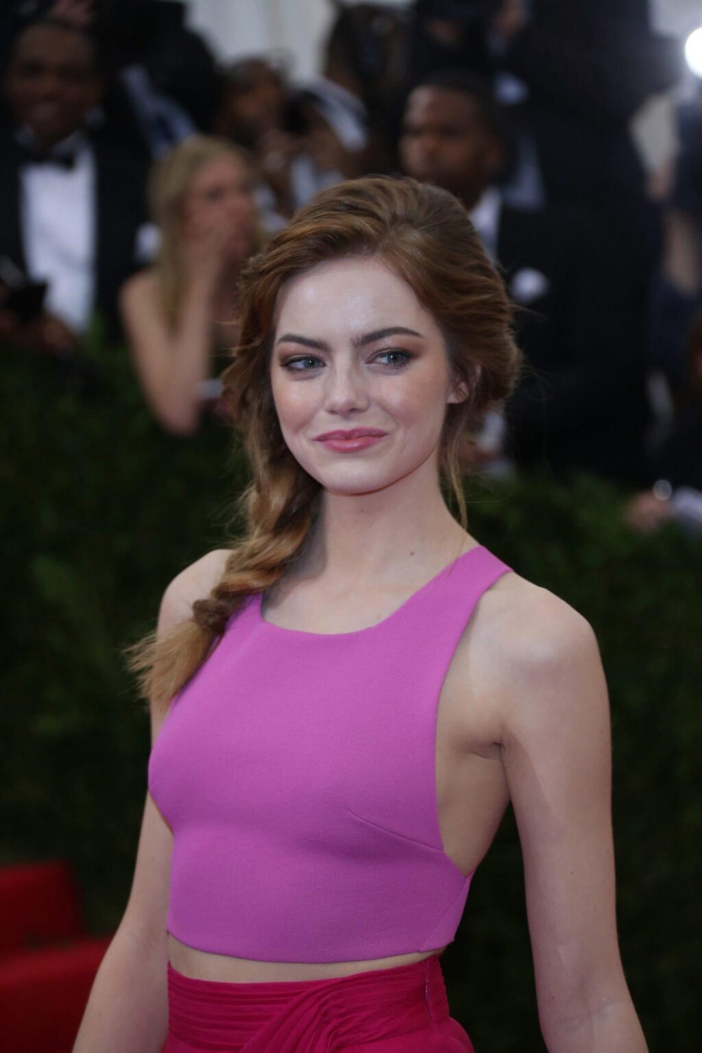 Emily Stone | 2014 Met Gala 5th May 2014