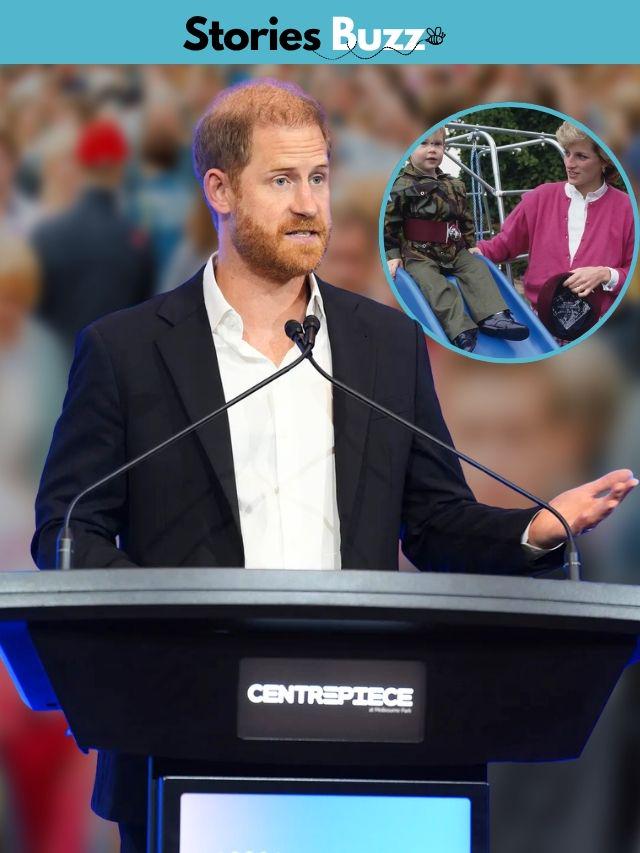 Prince Harry reveals why he didn’t want royal life after Princess Diana’s death, sharing his emotional journey through grief, trauma, and healing