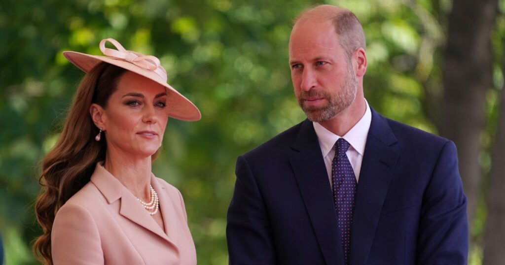 The Key Way Princess Kate Is Taking ‘A Strong Stance’ With Andrew Mountbatten-Windsor