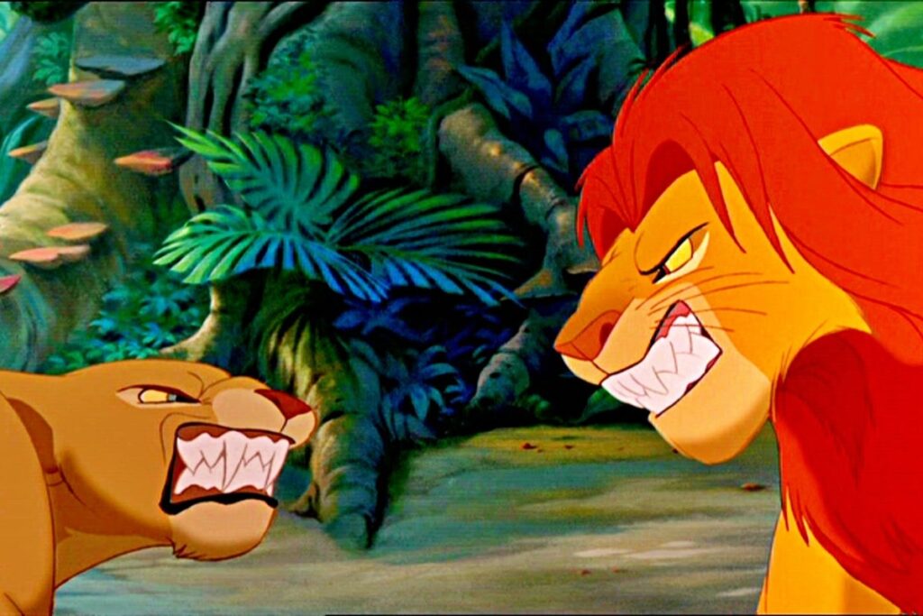 Disney phrase fans quoting