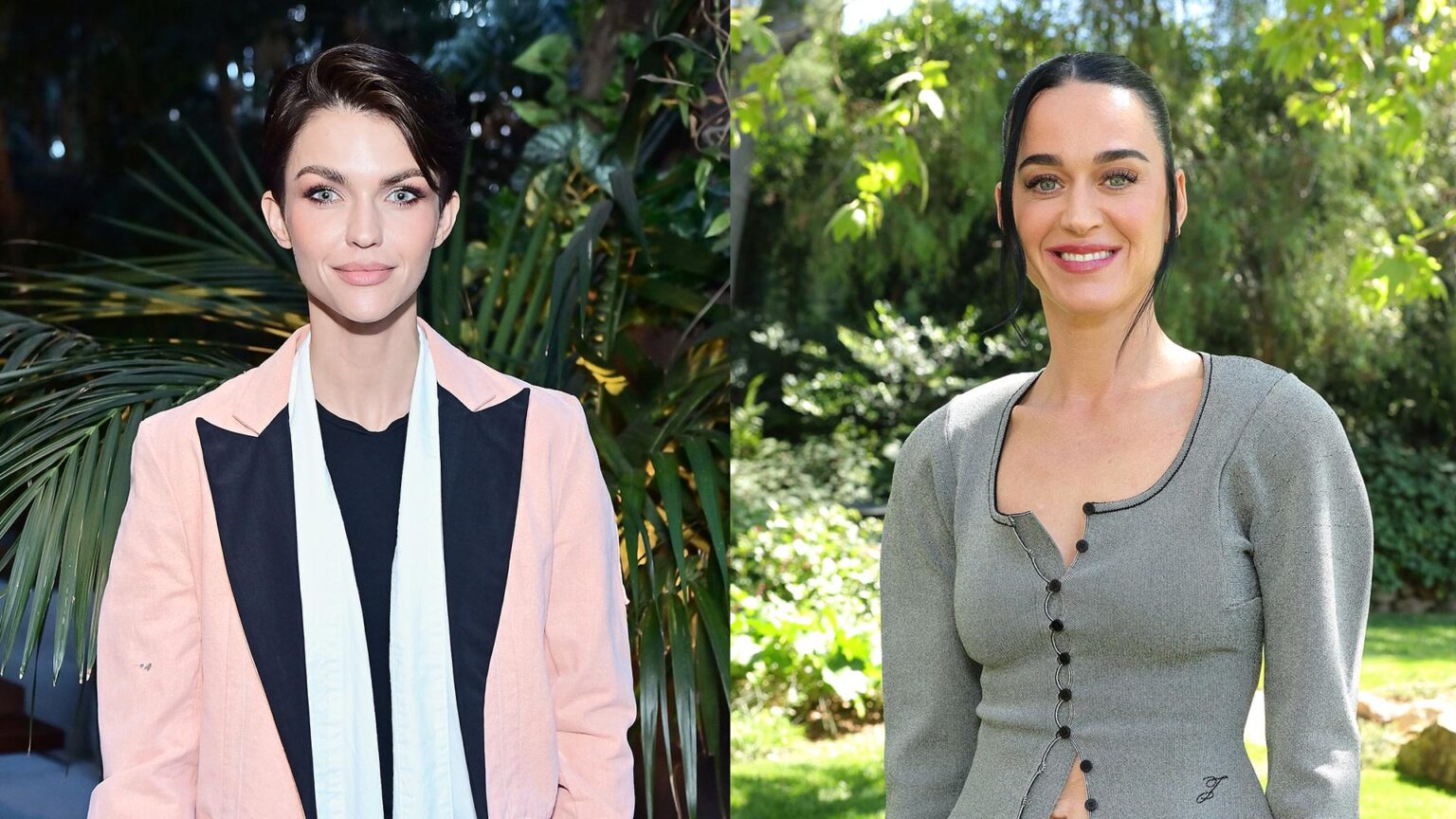 Ruby Rose Alleges Katy Perry Sexually Assaulted Her at an Australian Club