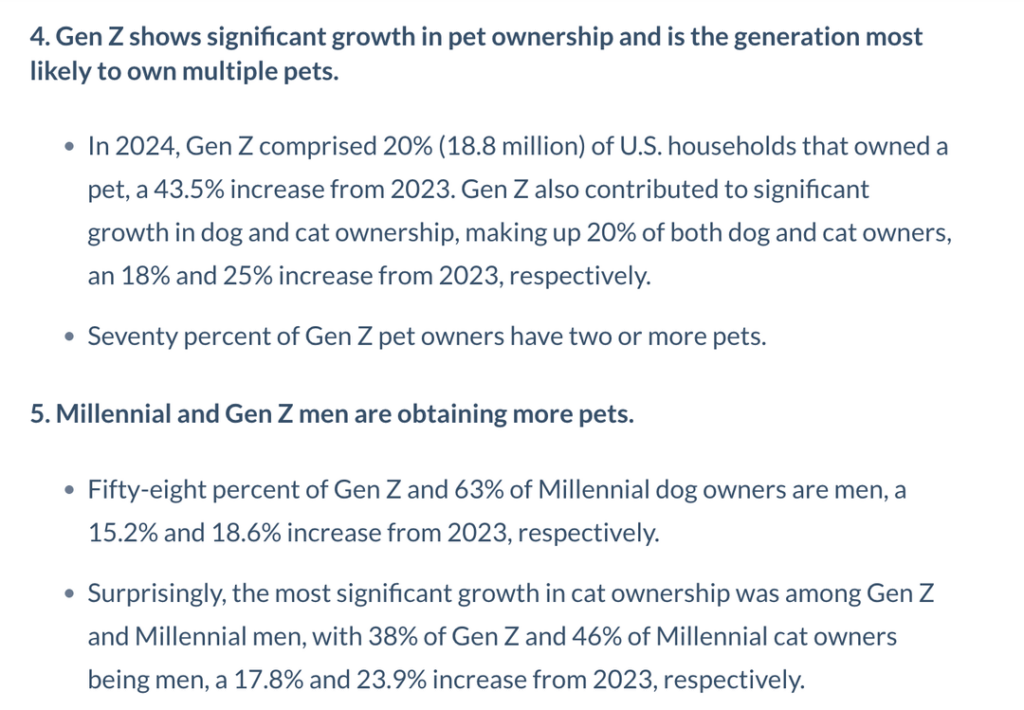 Gen Z and Millennial men are driving cat adoptions across the country
