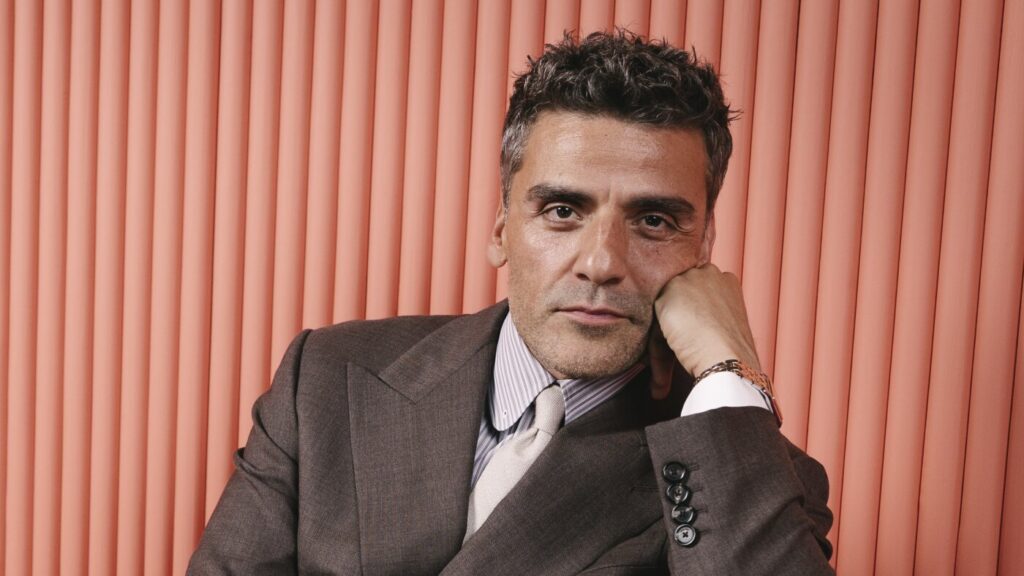 Oscar Isaac struggled with 'Beef.' Here's how 'Frankenstein' helped : NPR