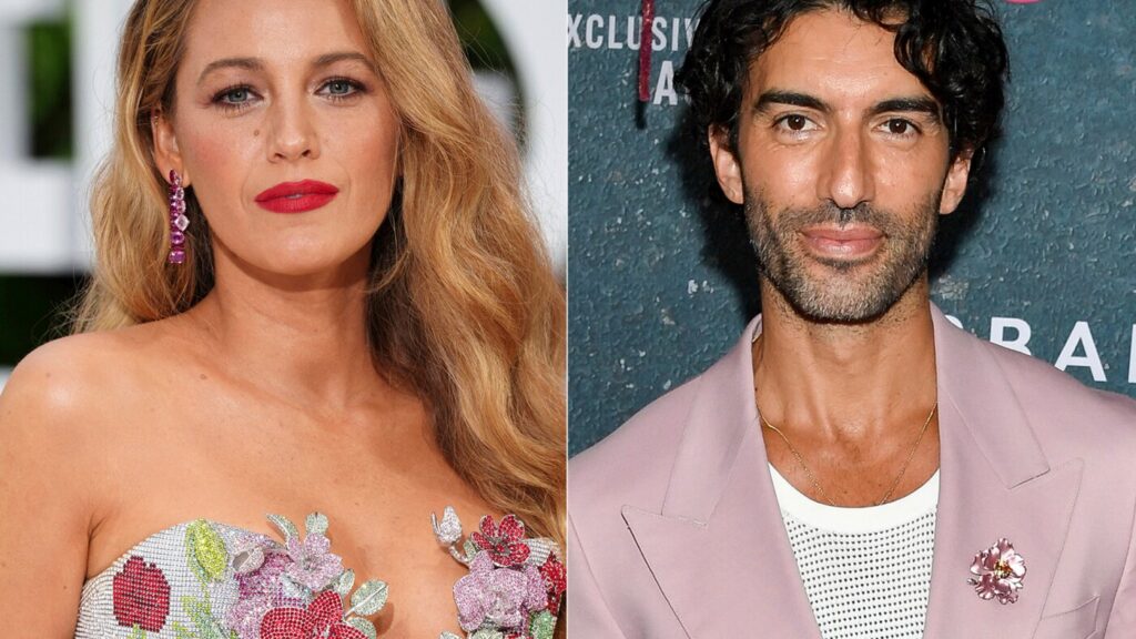Blake Lively's sexual harassment claims against Justin Baldoni tossed out but robust case remains : NPR