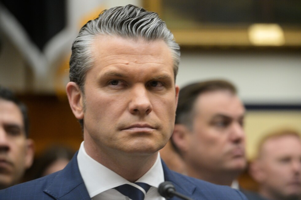 Live updates: Hegseth faces another day of grilling on Capitol Hill