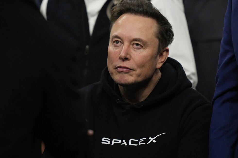Elon Musk faces Paris investigators over child abuse image allegations