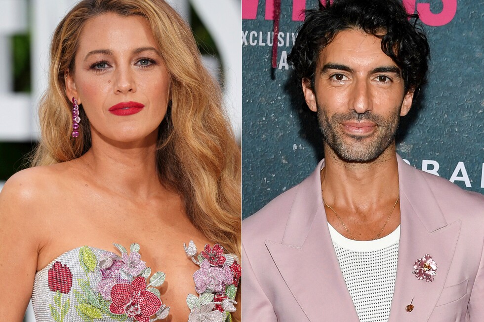 Blake Lively's sexual harassment claims against Justin Baldoni are tossed out