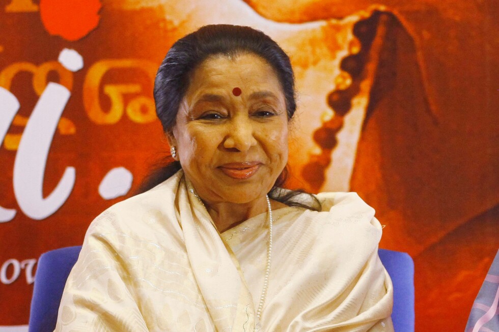 Asha Bhosle, iconic Bollywood voice, passes away in Mumbai at 92