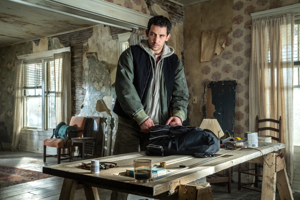 Josh O’Connor on Spielberg’s 'Disclosure Day': ‘He’s still got it’