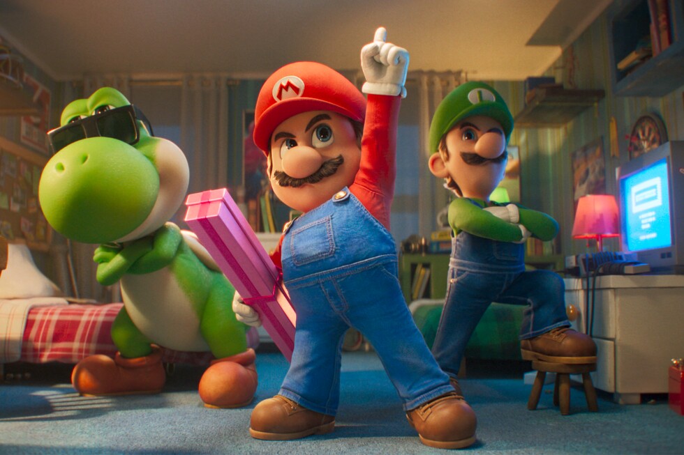 ‘The Super Mario Galaxy Movie’ powers up box office with biggest opening of the year ‘The Super Mario Galaxy Movie’ powers up box office with biggest opening of the year