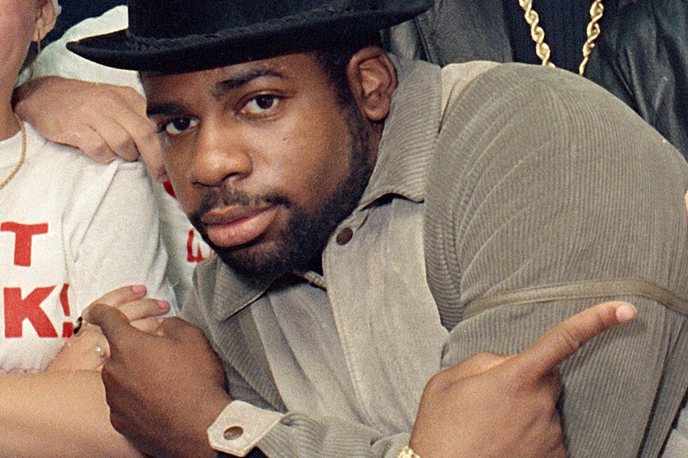 Man pleads guilty in the 2002 killing of rap star Jam Master Jay Run-DMC