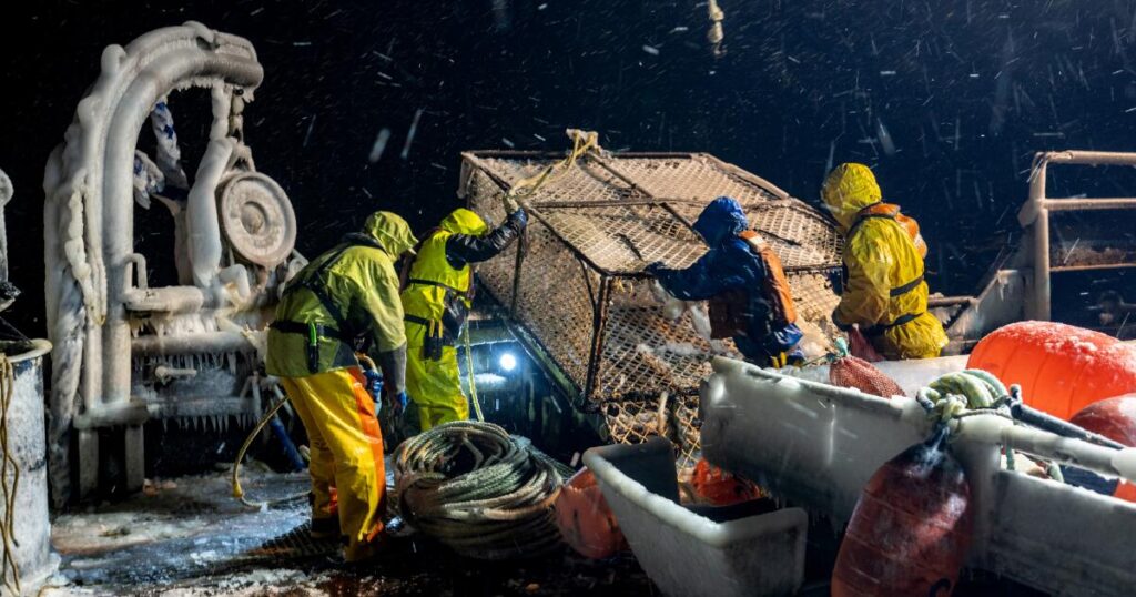 ‘Deadliest Catch’ star Todd Meadows’ cause of death revealed 'Deadliest Catch' star Todd Meadows' cause of death revealed