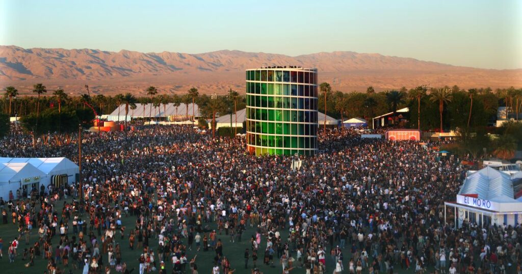 Coachella 2026 Day 3 updates: Karol G, BigBang's comeback, Anyma's reschuled set and more highlights