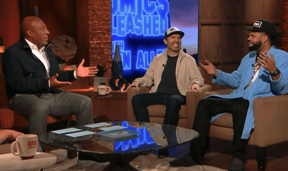 CBS Seals Deal With Byron Allen to Lease All of Late Night After Stephen Colbert Exits in May