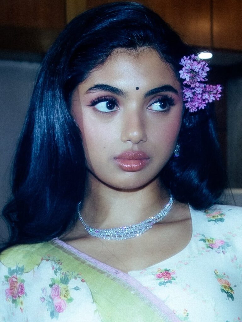 Avantika Vandanapu at Apex for Youth's 34th Inspiration Awards Gala