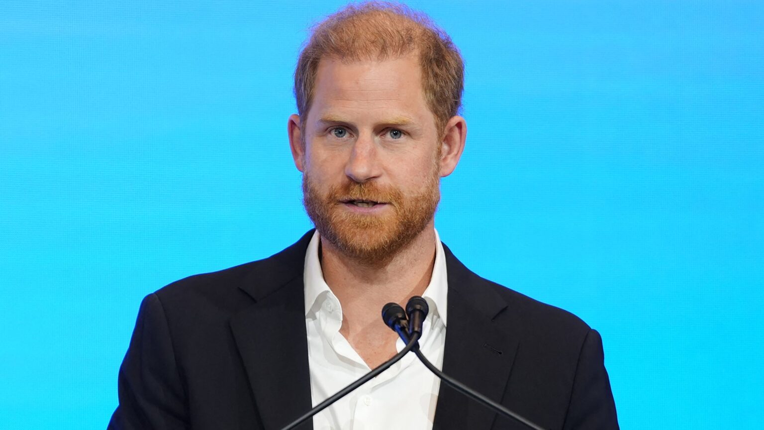 Prince Harry speaks out loss whilst ‘under constant surveillance’ Prince Harry speaks out loss whilst 'under constant surveillance'