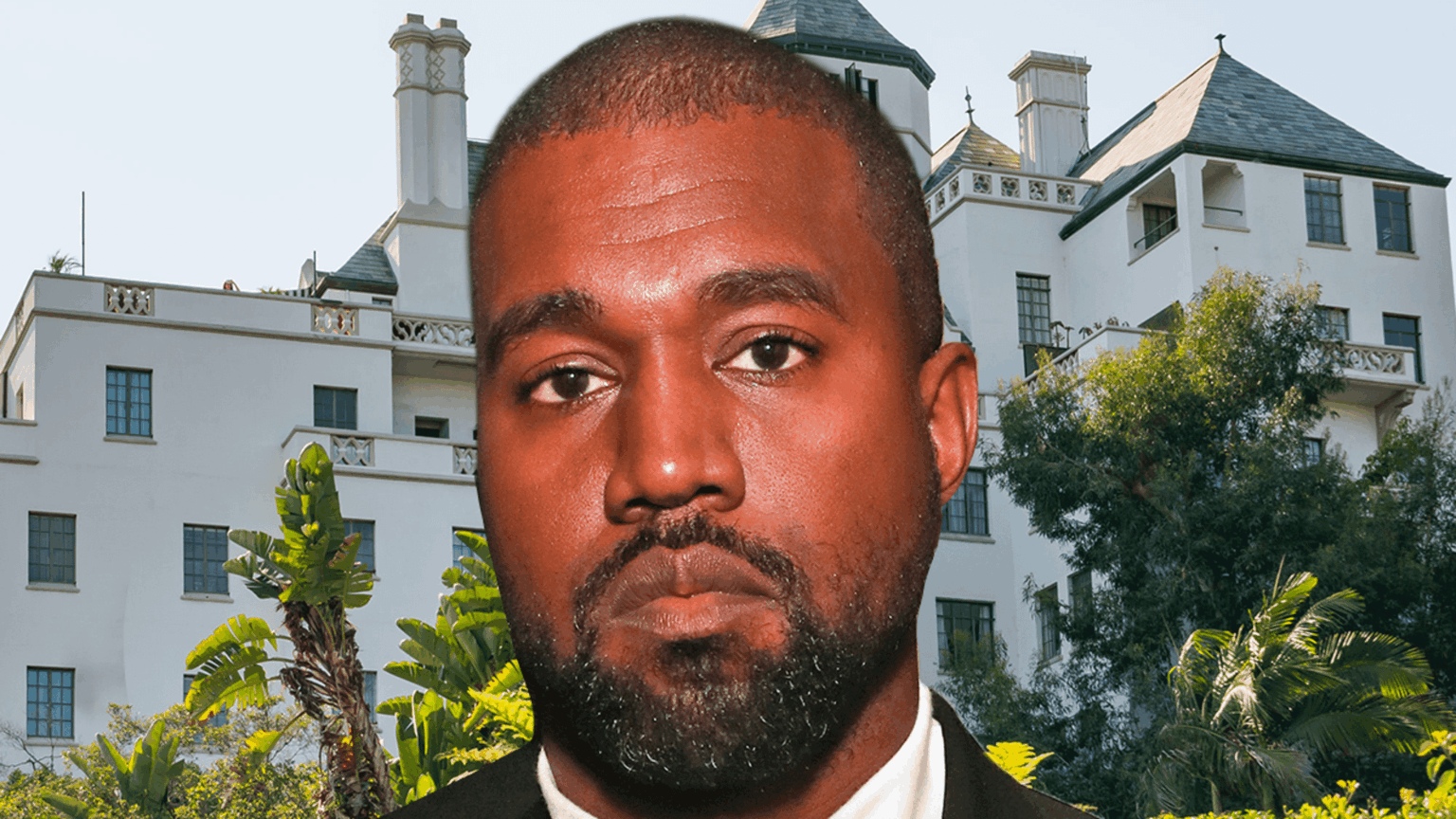 Kanye West Sued for Alleged Sucker-Punch Assault at Chateau Marmont