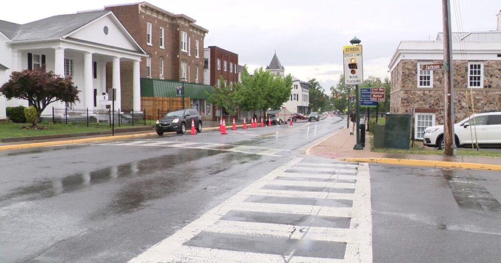 Front Royal prepares for visit from King Charles, Queen Camilla