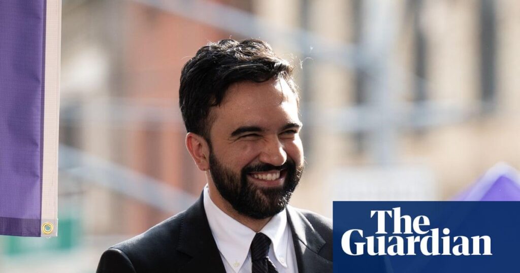 Zohran Mamdani is still making money from short rap career - going by Mr Cardamon and Young Cardamon he made $1,643 in royalties last year