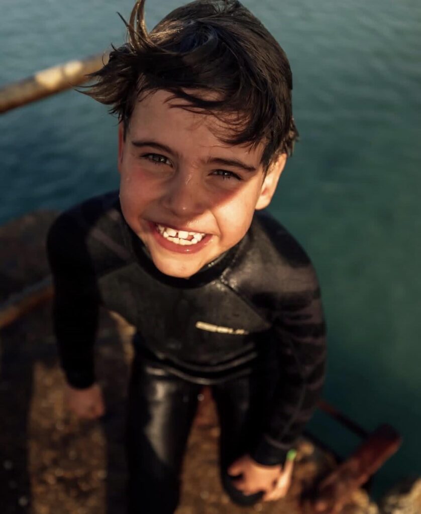 A new photo of Prince Louis for his birthday