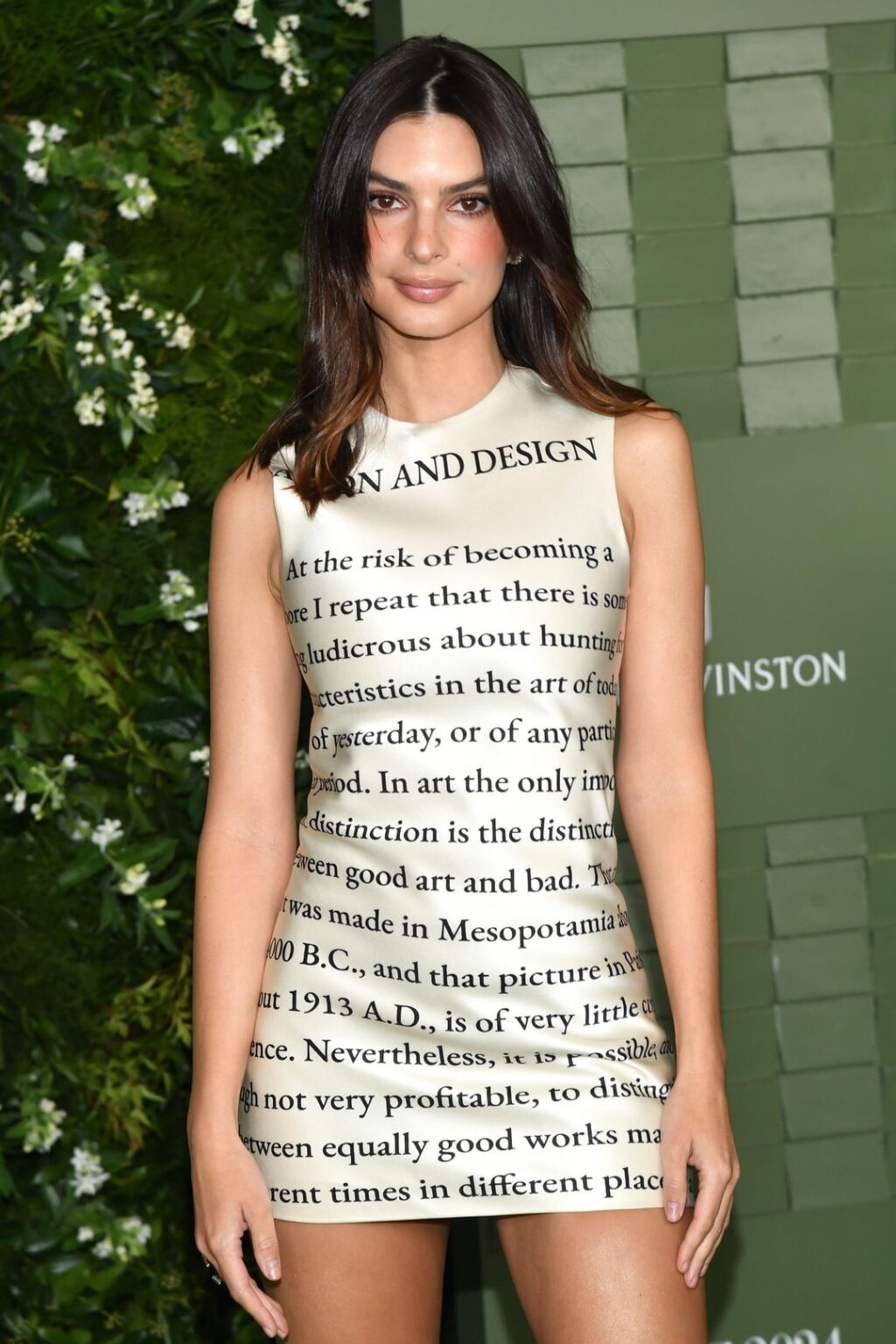 Emily Ratajkowski | WSJ Magazine 2024 Innovator Awards 29th October 2024