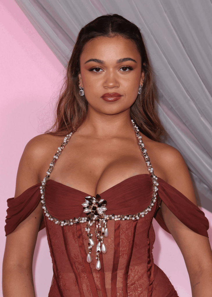 Madison Bailey at the Fashion Trust U.S. Awards, Los Angeles | April 2026